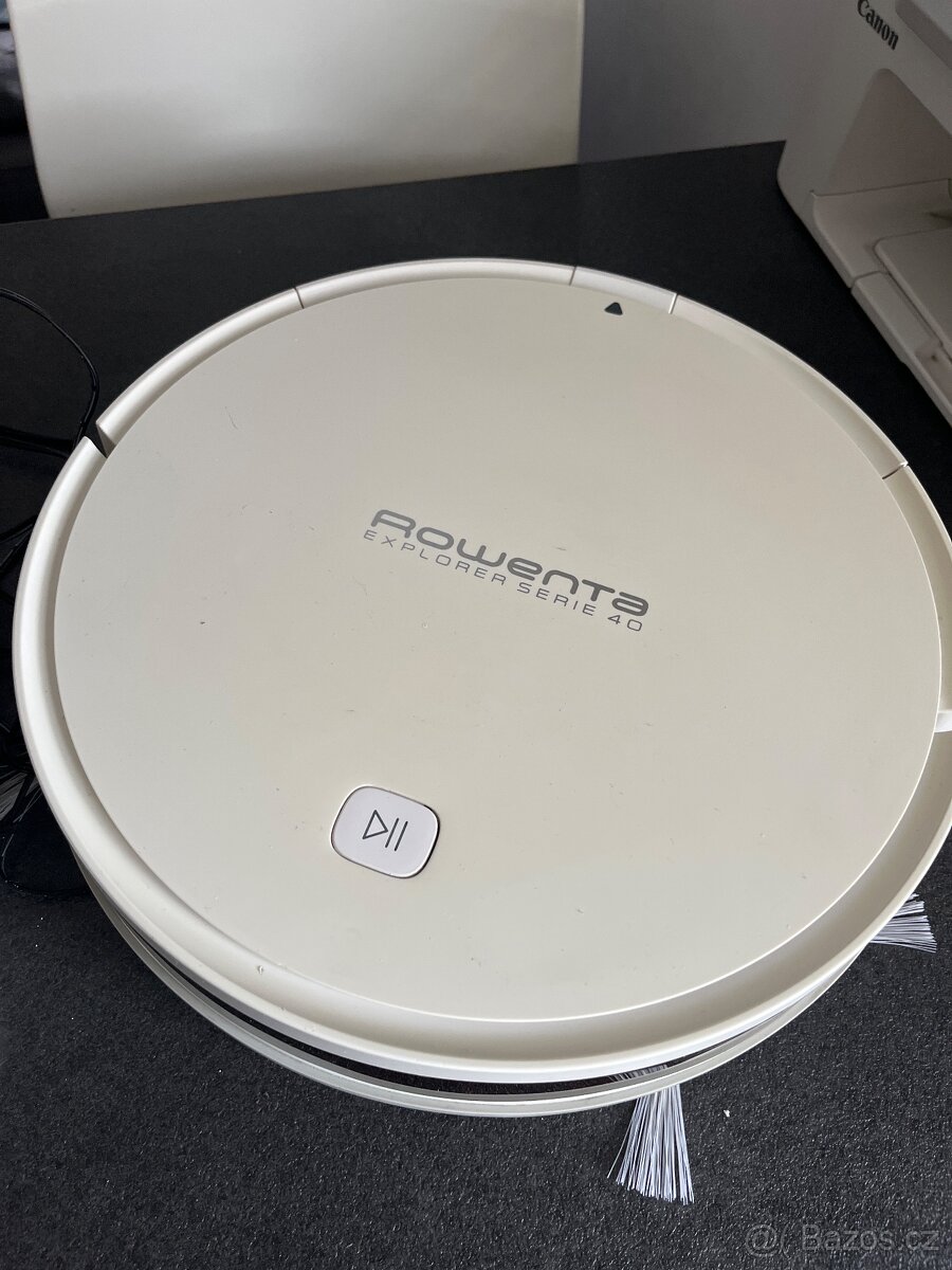 Robotický vysavač-Rowenta - 2