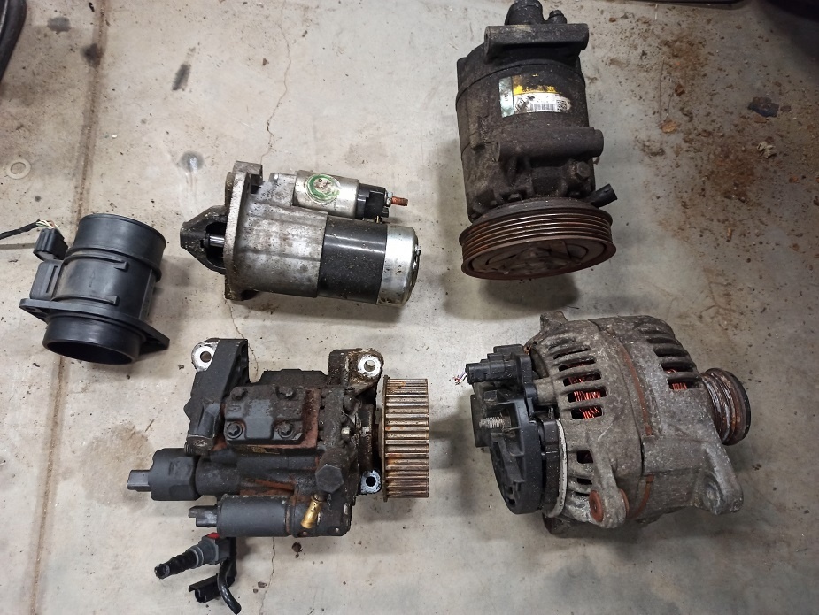 Rennault Megane Scenic - 2