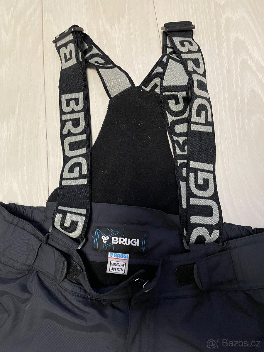 Lyžařské kalhoty BRUGI - 2