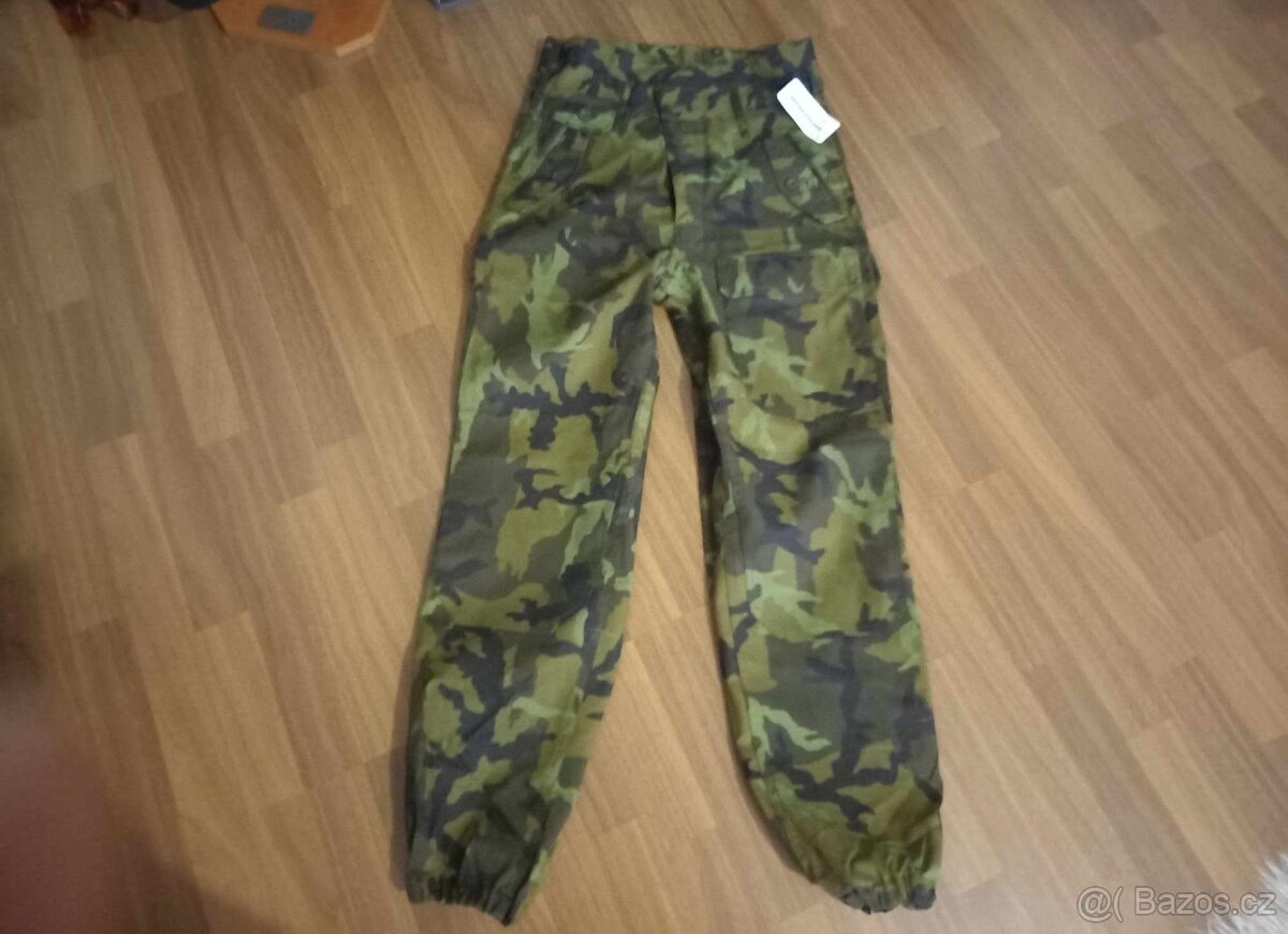 Kalhoty vzor 95 vel.176/88 - 2