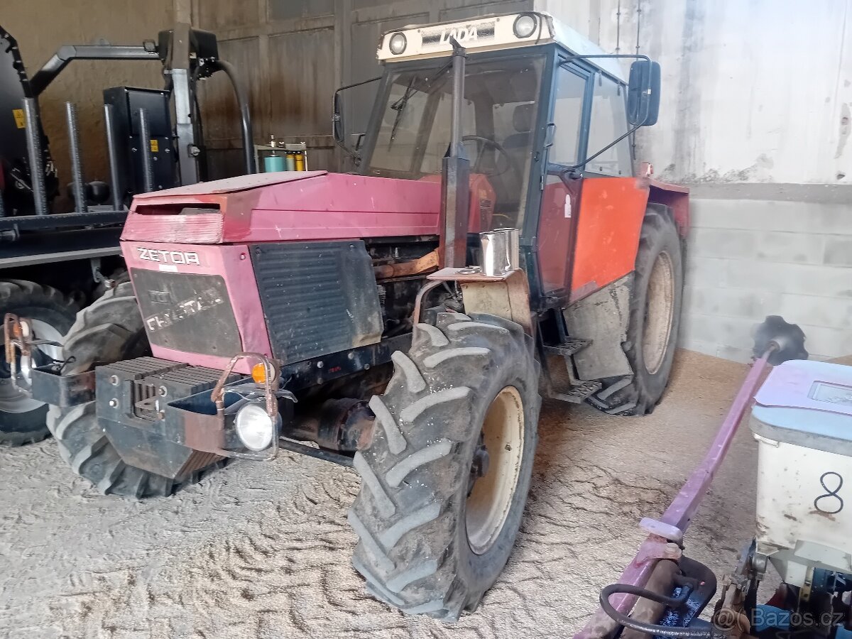 Zetor 12145 - 2