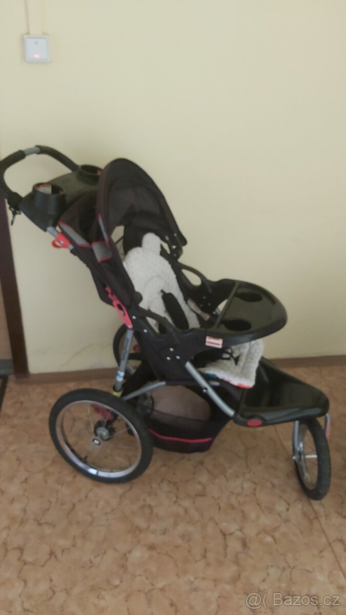 Kočarek Babytrend 2v1 - 2