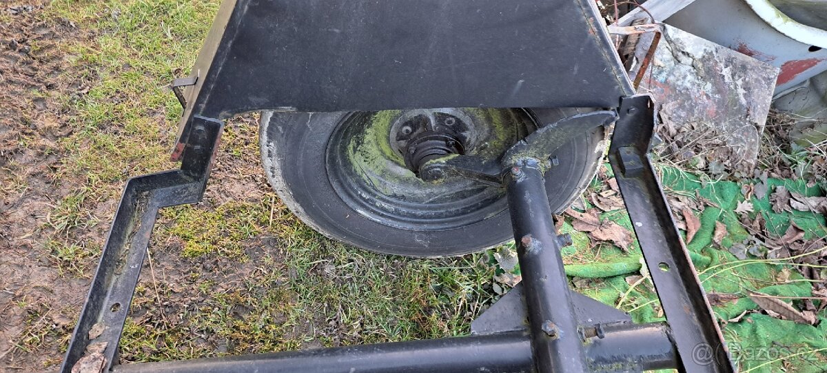 Prodám podvozek - 2