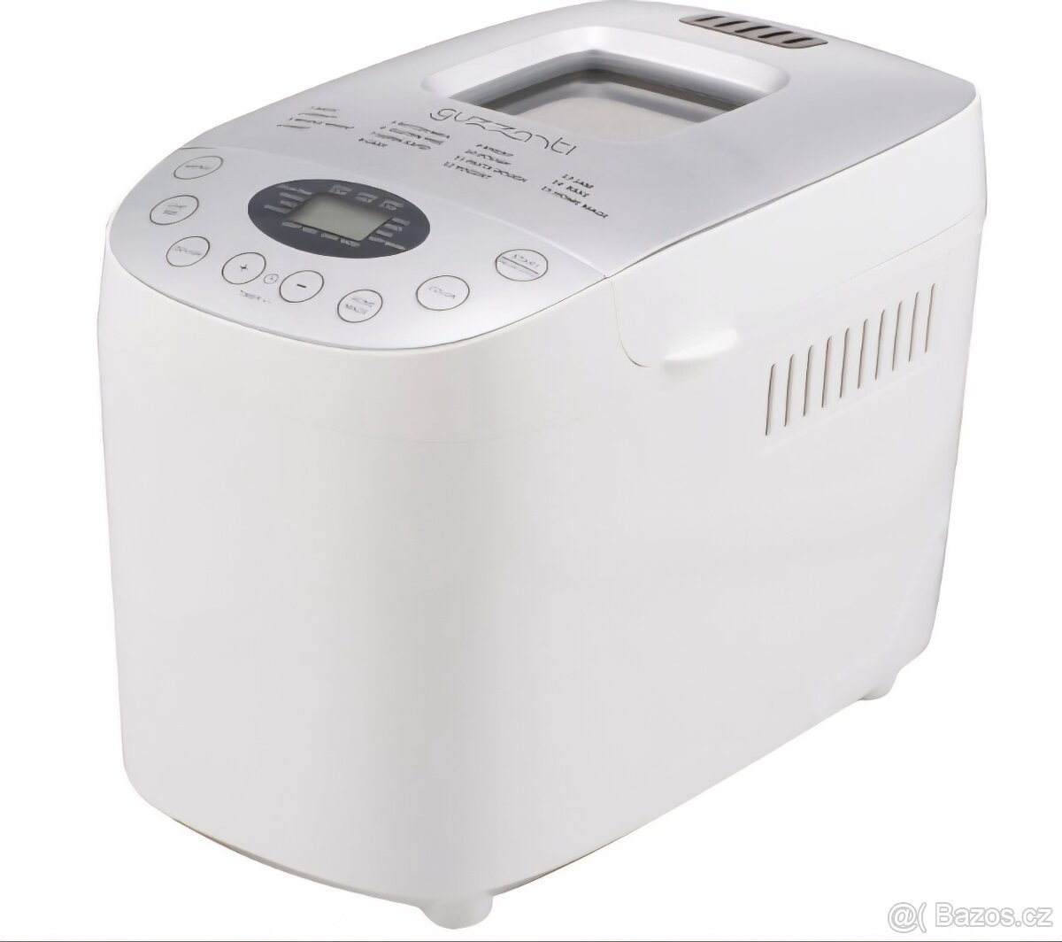 Domácí pekárna Guzzanti - 2