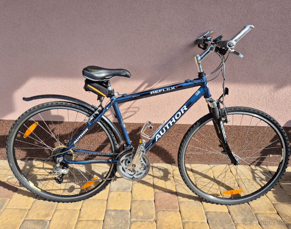 Prodám Author reflex - 2