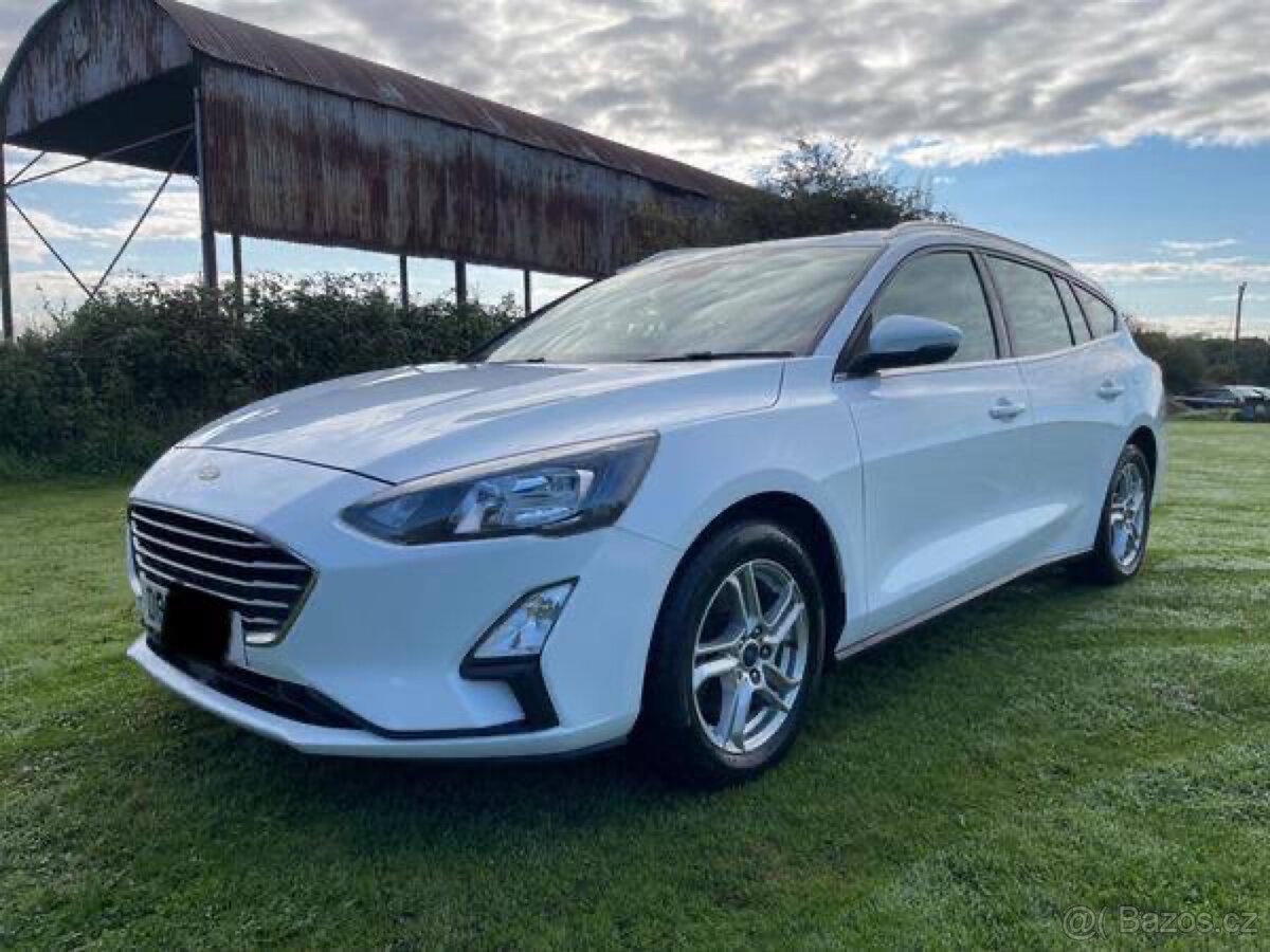 Díly Ford Focus MK 4 - 2