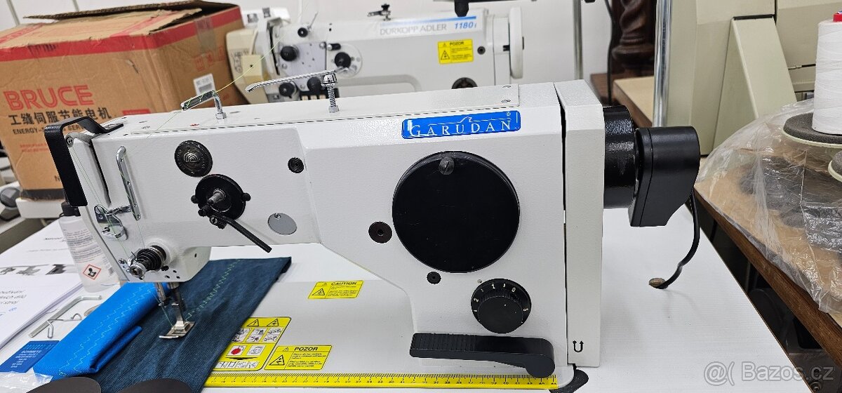 šicí stroj GARUDAN GZ-525-403 LM - 2