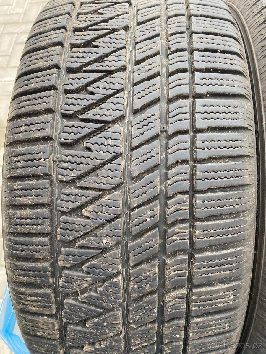 Prodám pneumatiky JUMBO WINTER - 2