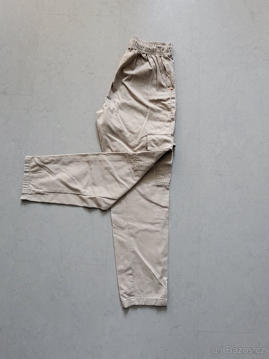 Dámské kalhoty velikosti 34 - 2