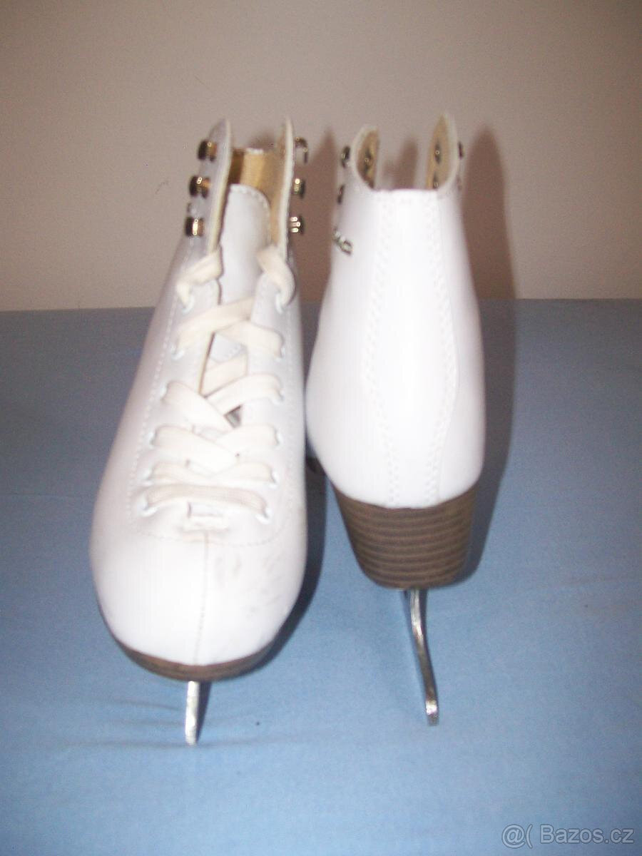 Dámské brusle HEAD - č. 33 (dětské) - 2