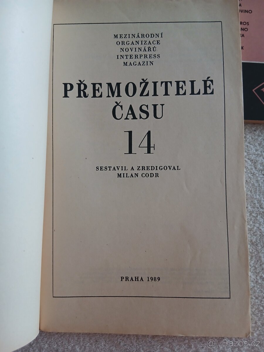 Přemožitelé času - 2