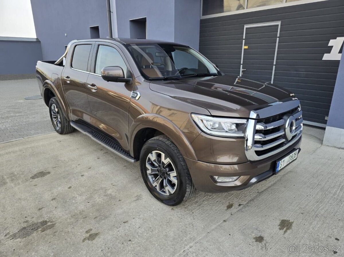 GREAT WALL POER CANNON / LPG/2025 - 2