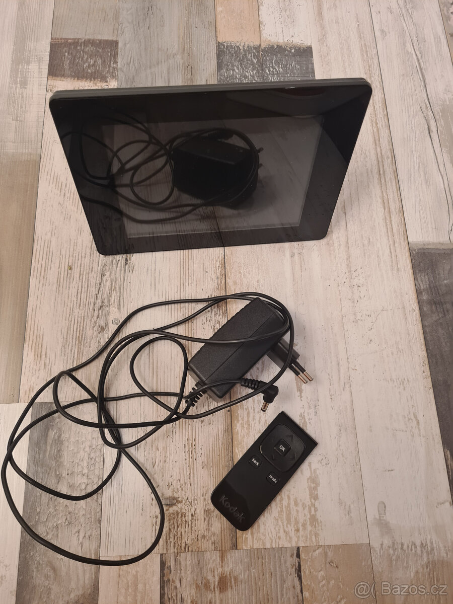 Kodak Easyshare P750 - 2