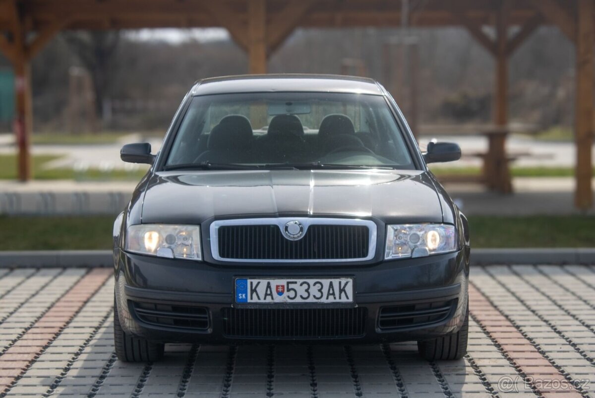 Škoda Superb 1.9 TDI Classic - 2