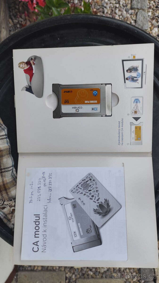 CA modul UPS Vodafone - 2