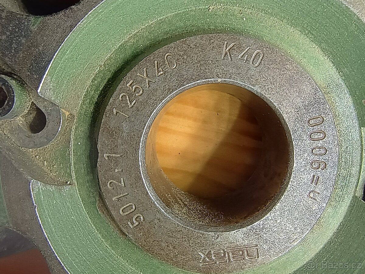 Falcovací fréza - 2