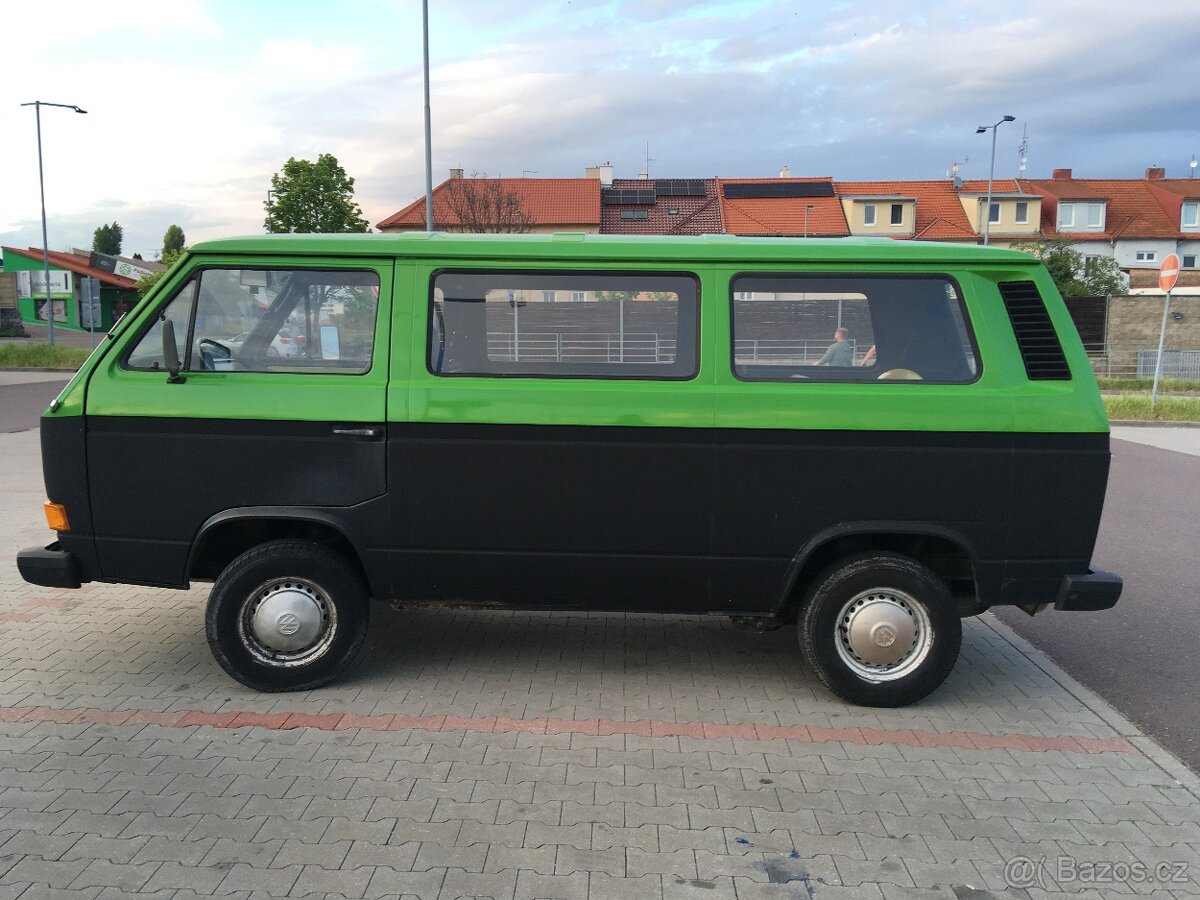 Vw Transporter t3 - 2