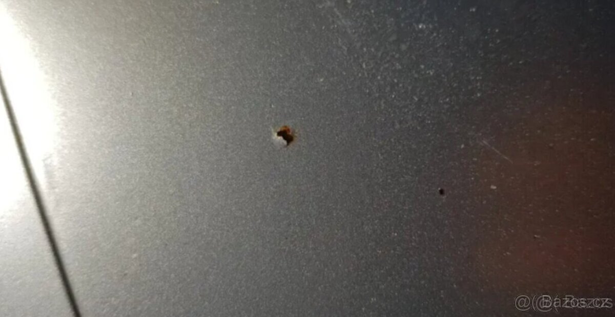 Kapota Fabia 1 předfaceilft - 2