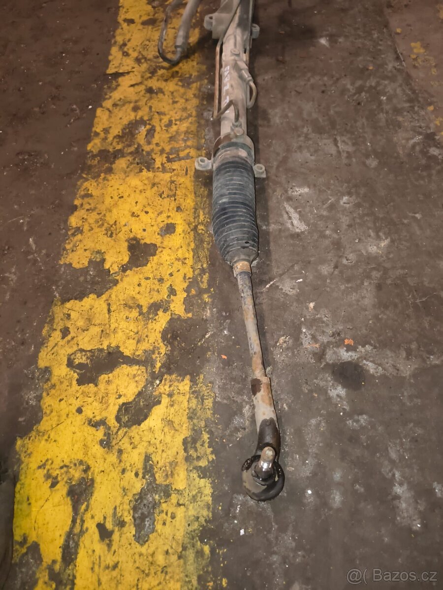 ŠKODA FABIA II. - ŘÍZENÍ TRW - 2