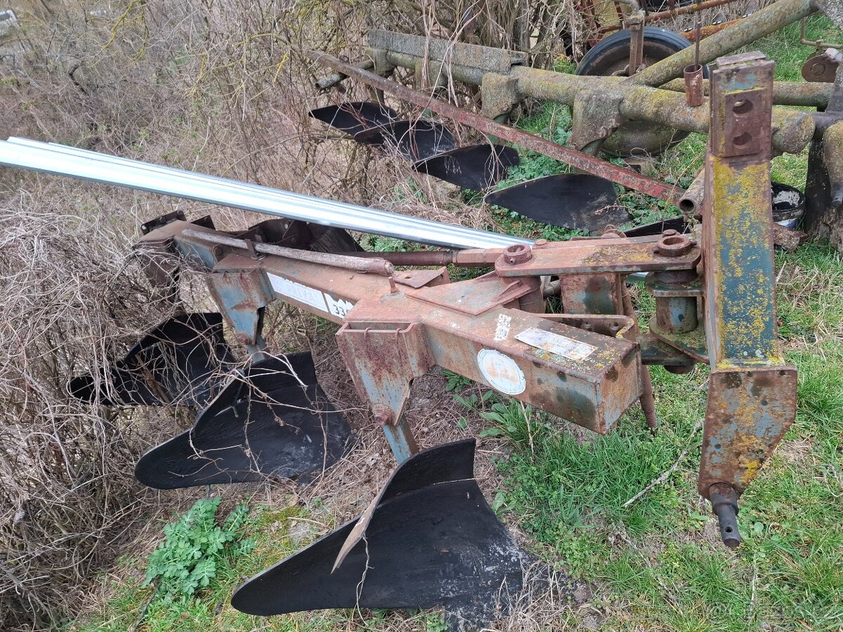 Prodám roudnicky pluh - 2