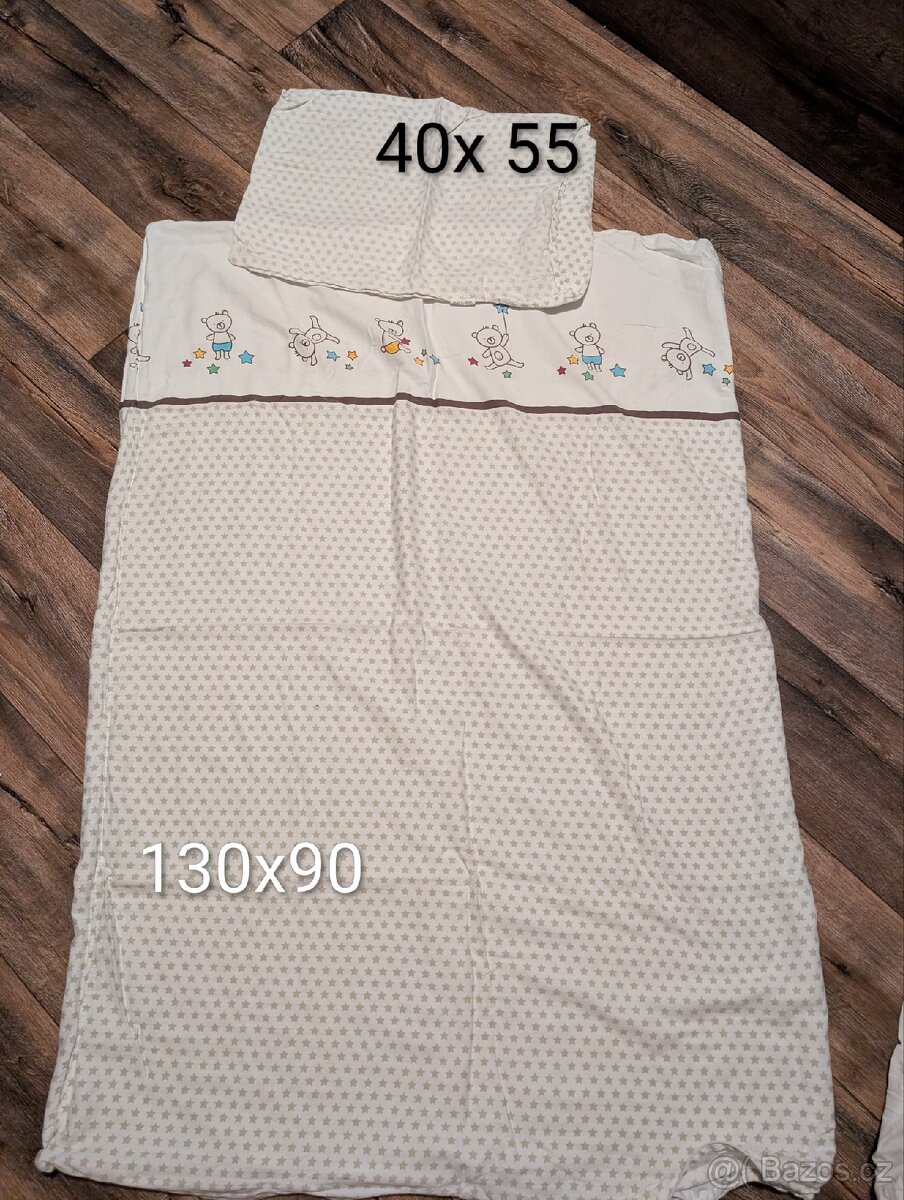 Povlečení dětské - 2