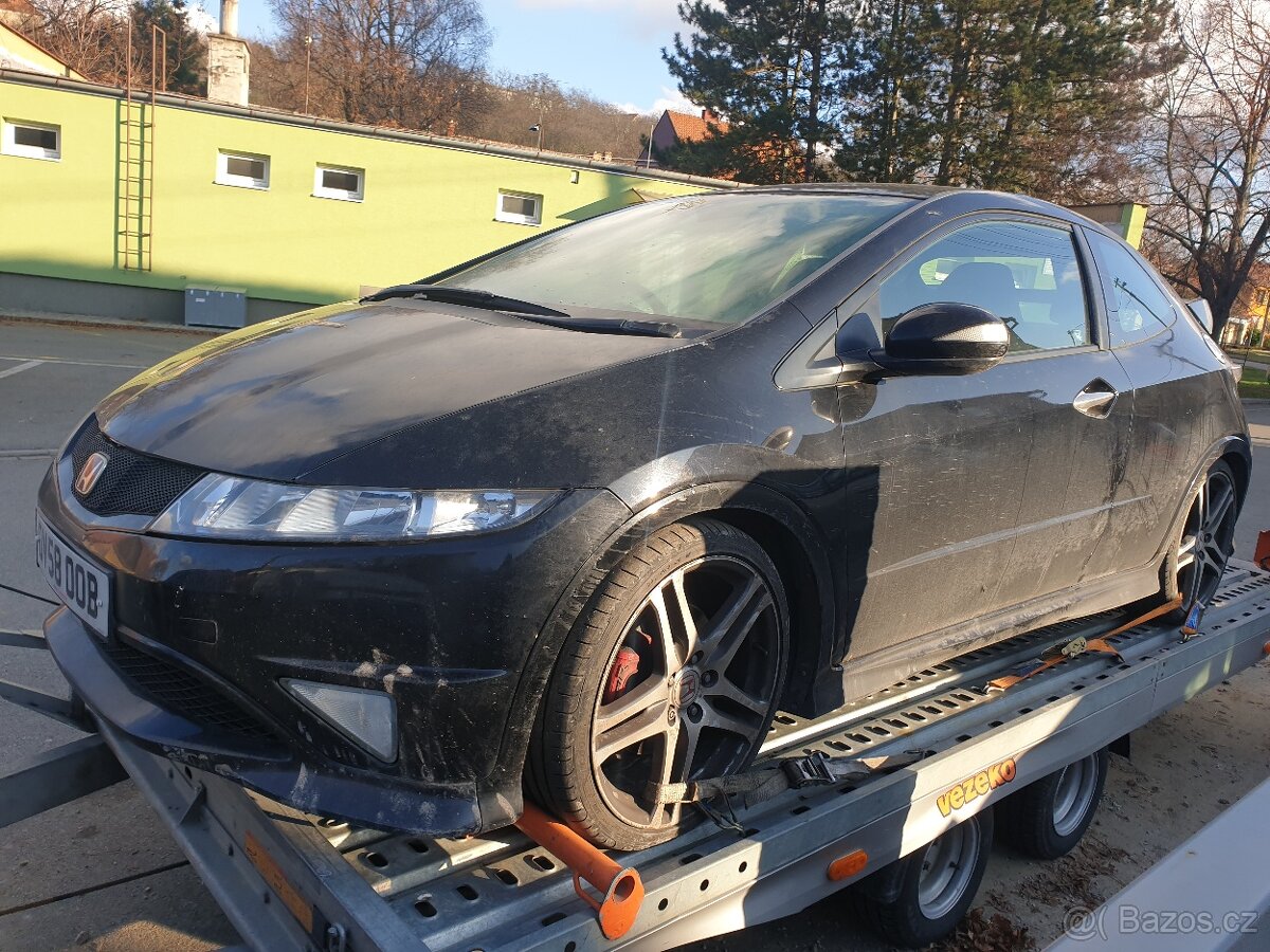 Honda Civic 8g Type-R - 2