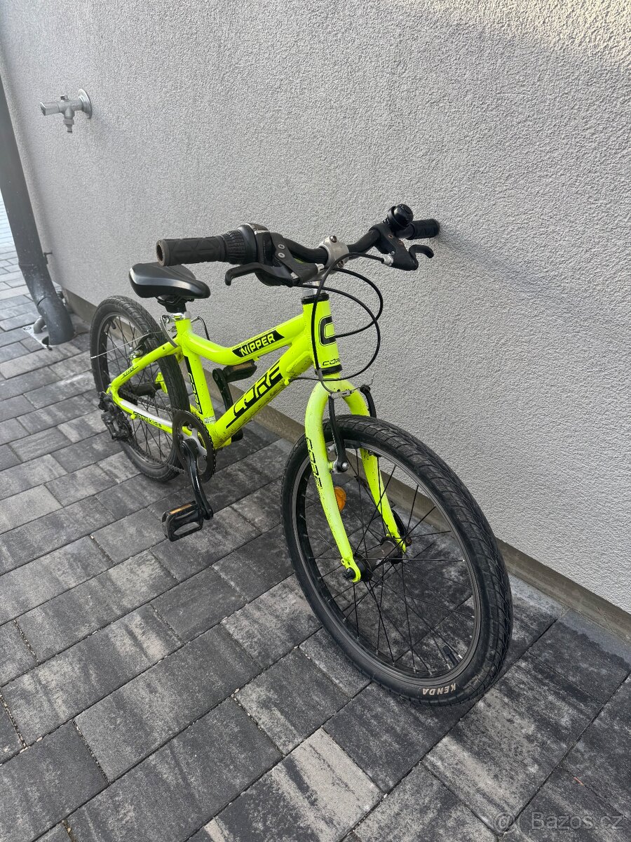 Dětské kolo Nipper Core 20' - 2