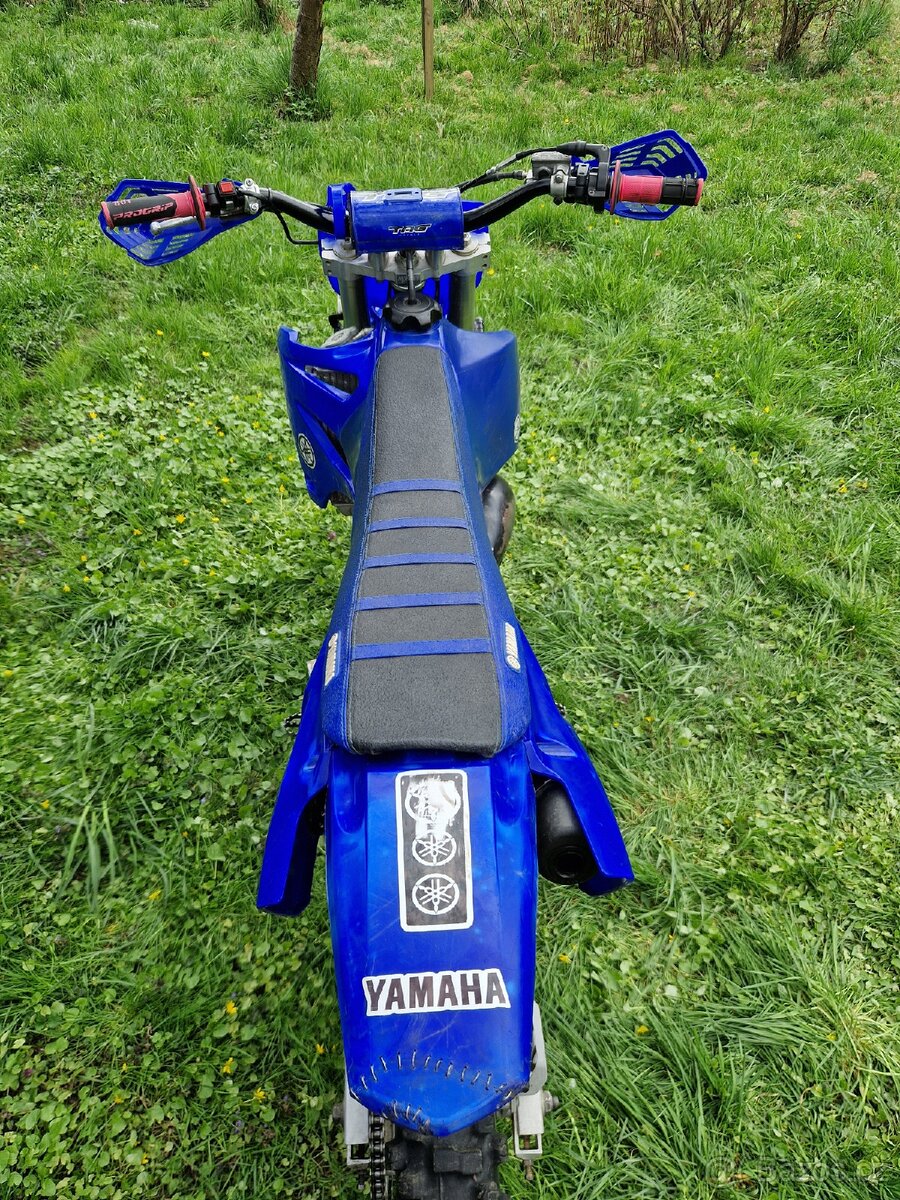 Yamaha yz 85 - 2
