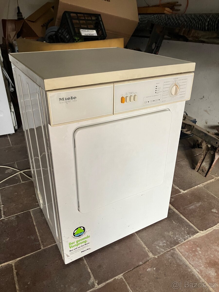 Sušička Miele T454 - 2