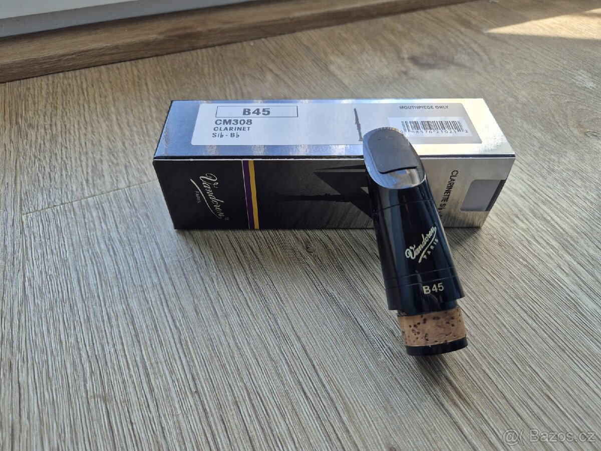 Vandoren B45 - 2