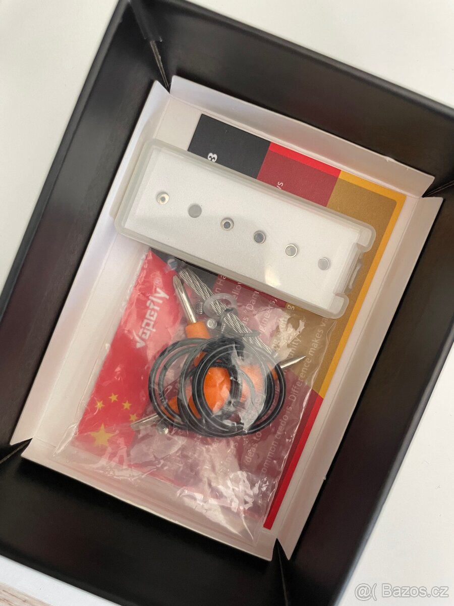 Brunhilde MTL RTA atomizér - 2