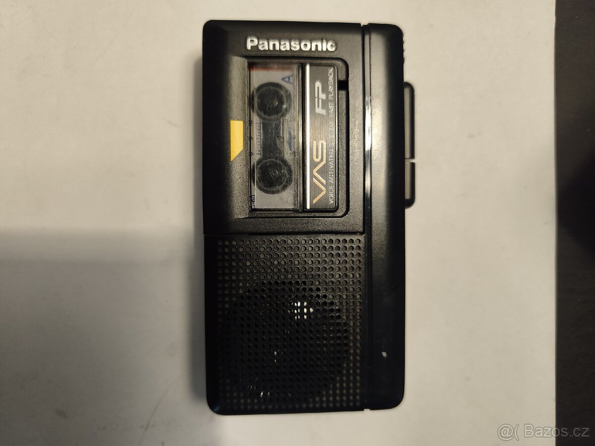 Diktafon Panasonic - 2