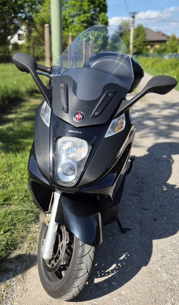 Gilera GP800 - 2
