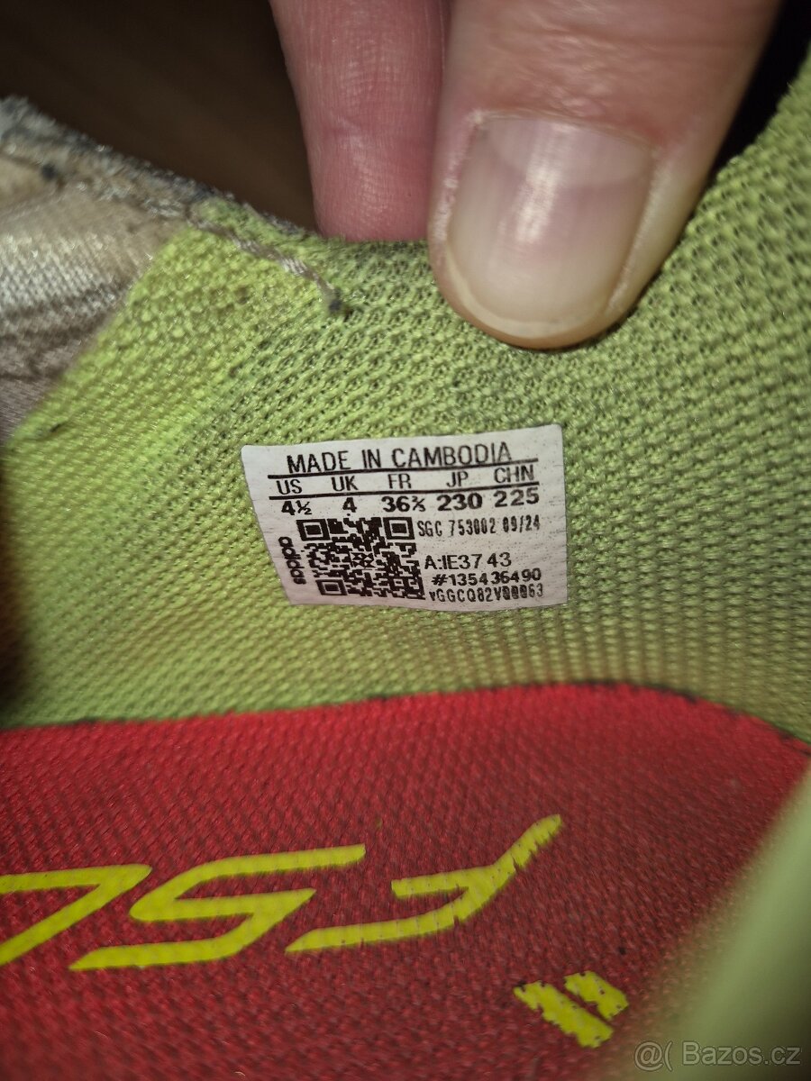 Adidas Kopačky F50 36,5 - 2