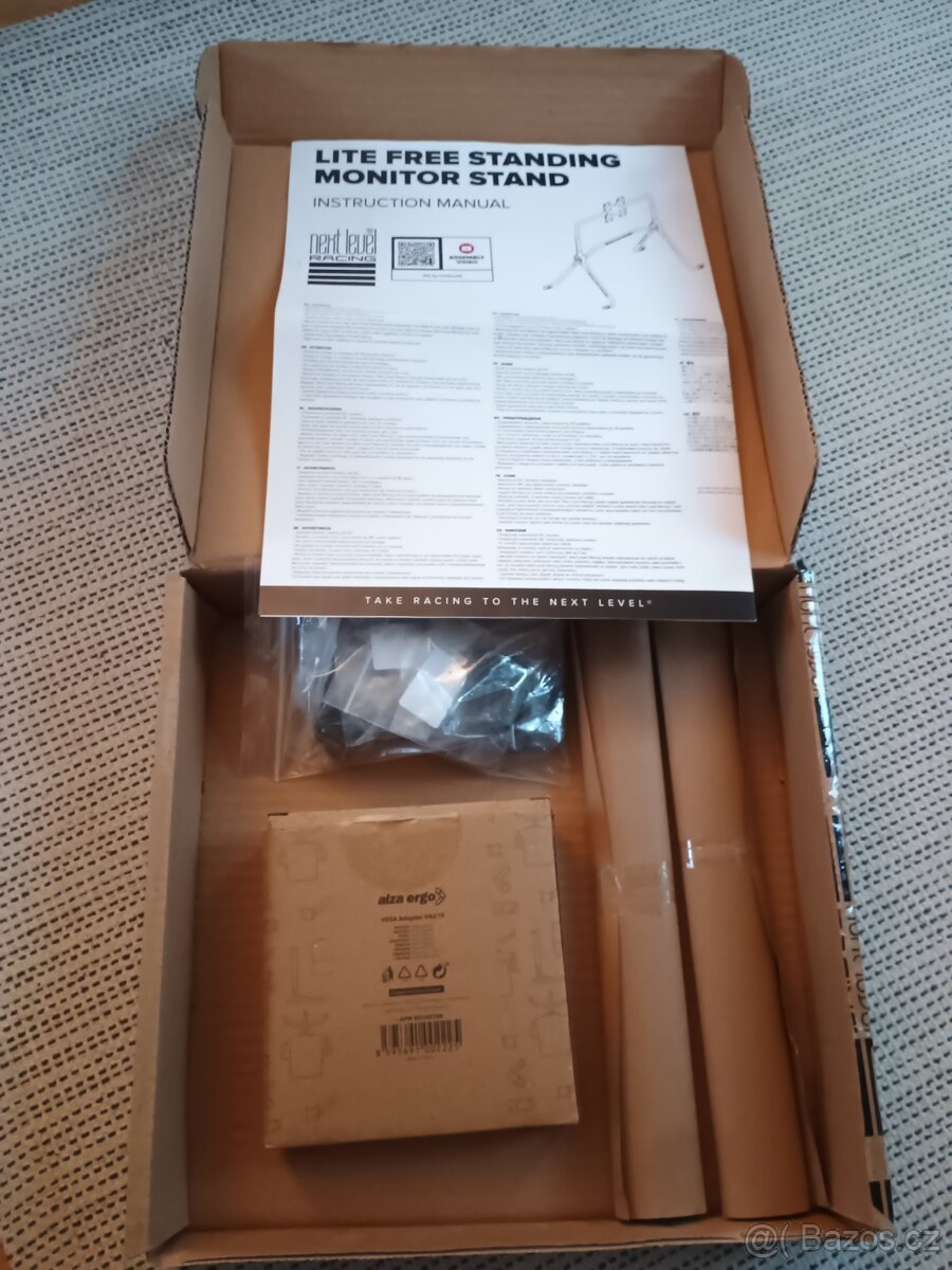 Next Level Racing Monitor Stand - Praha 9 | Bazoš.cz
