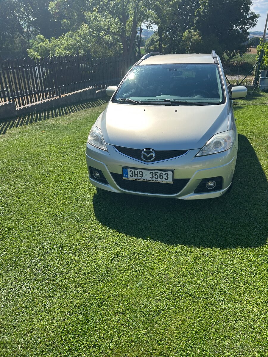 Mazda 5 - 2