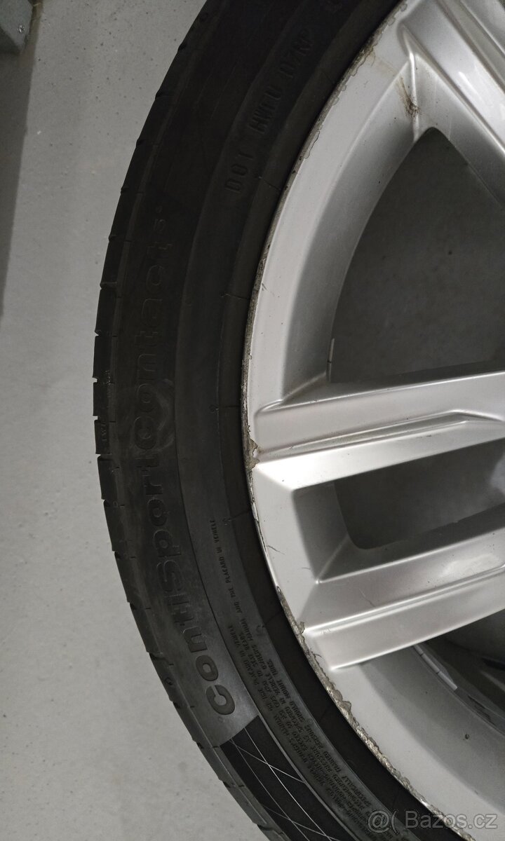 VW disk s pneu 235/45 R18 VW Datford - 2