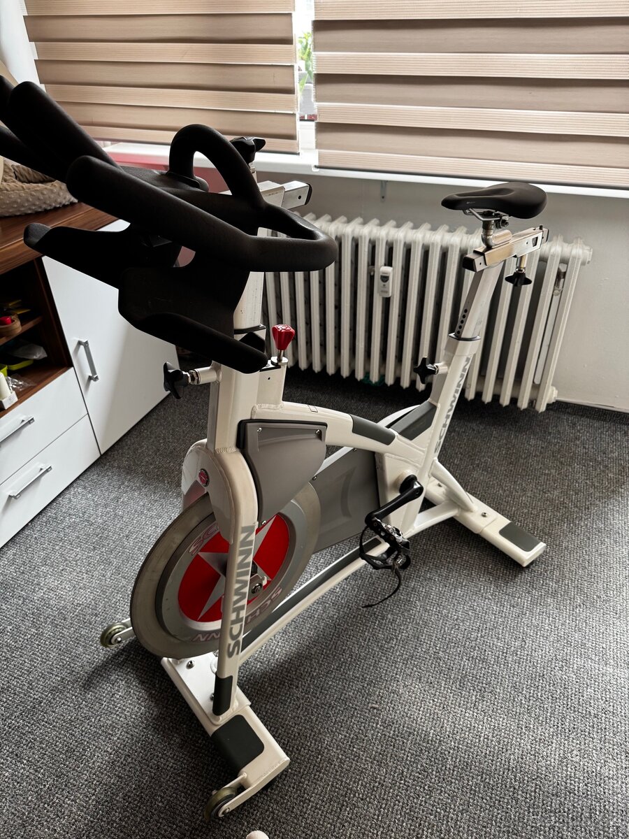 Spiningové kolo Schwinn - 2