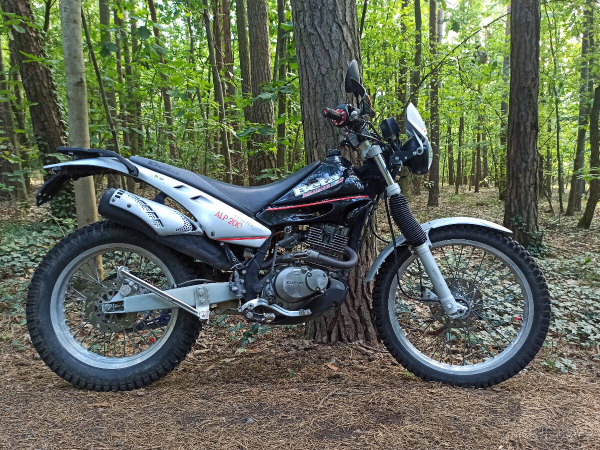 Beta Alp 200 R.V.2002 - 2