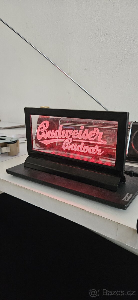 Budvar Reklamní cedule - 2