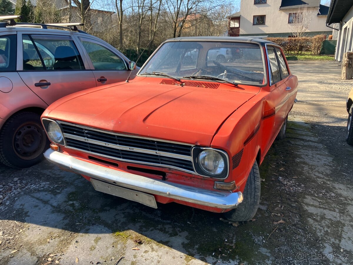 Opel Kadett - 2