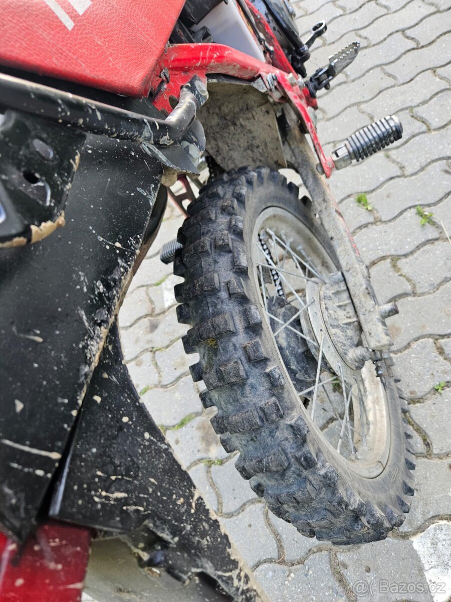 Gilera RX 125