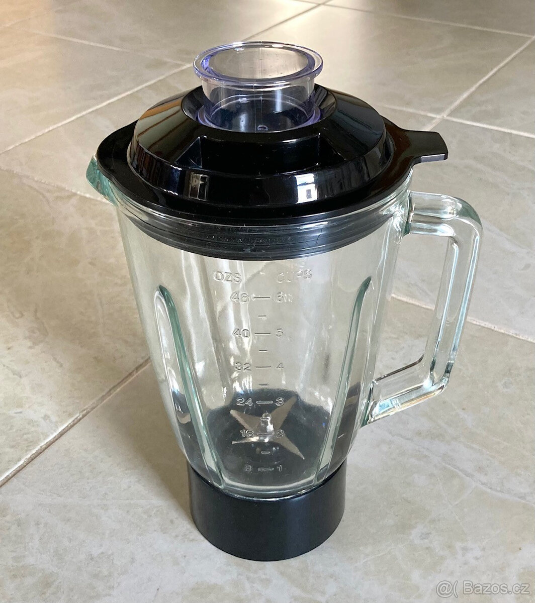 Multifunkční kuchyňský robot SilverCrest SKV 1200 A1 - 2