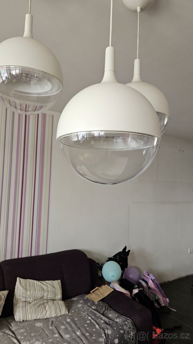 Designová světla - 2