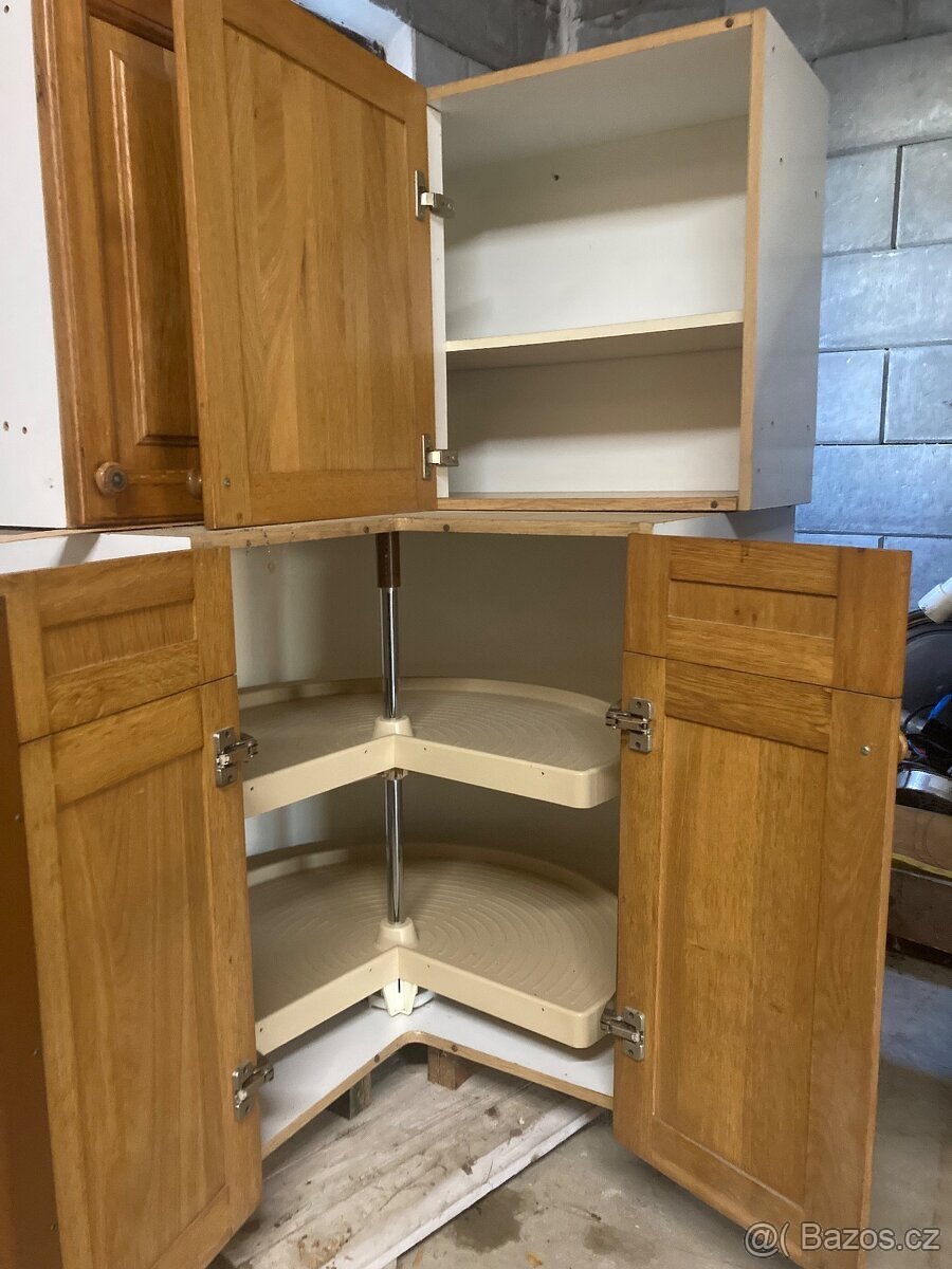 Rohova cast kuchynske linky - 2