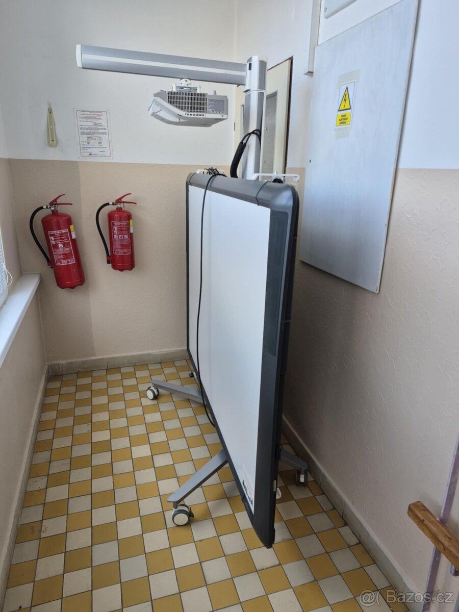 Aktivní tabule Activboard prm-ab387-03+ projektor - 2