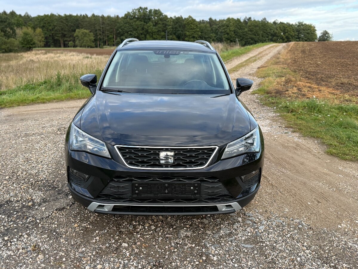 Seat Ateca TSI 85kW 2016 - 2