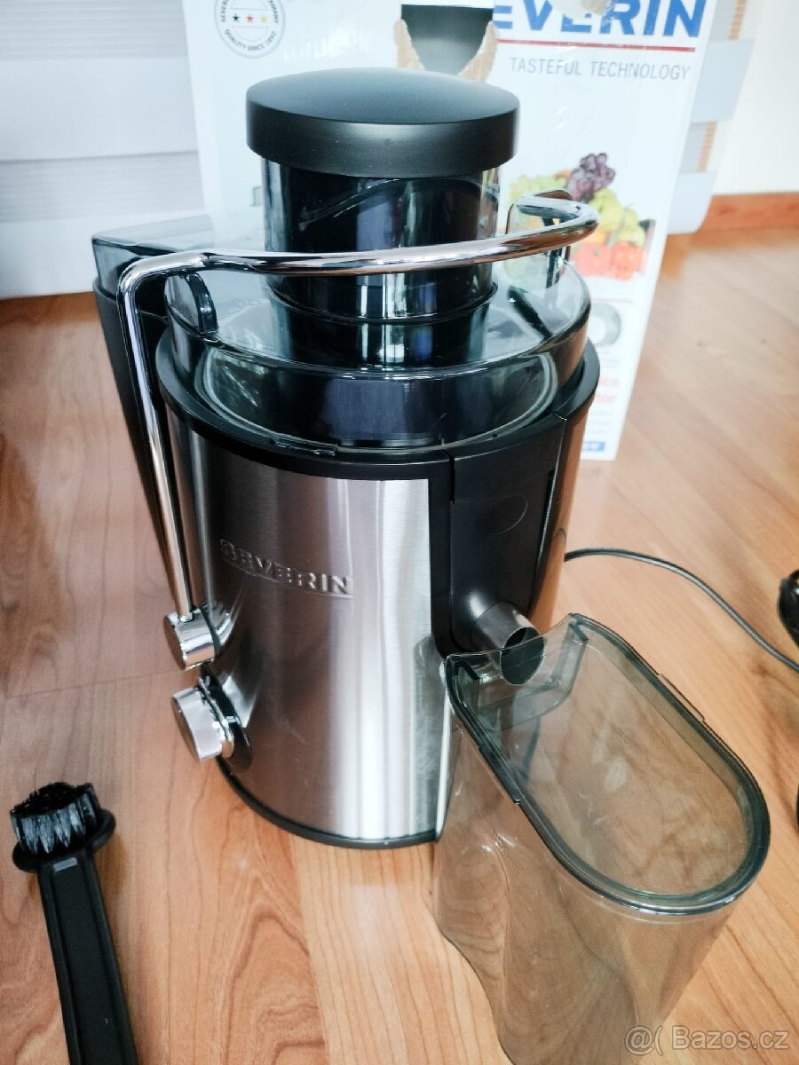 Odšťavňovač Severin ES 3566 - 2