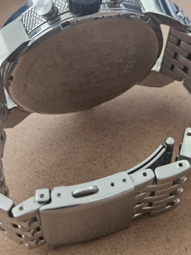 Pánské hodinky Diesel Little Daddy DZ7259 – super stav ⌚🔥 - 2