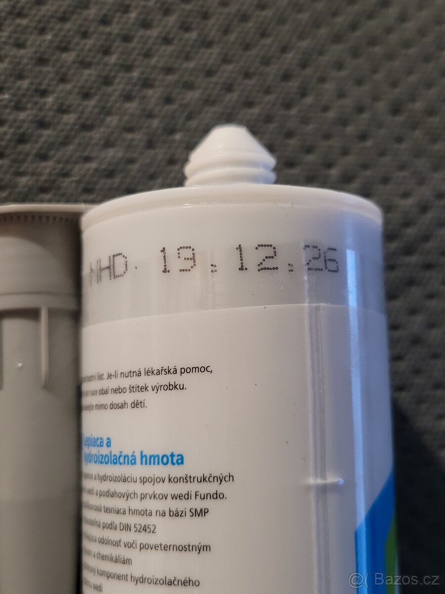 WEDI 610 lepicí a hydroizolační hmota - 2